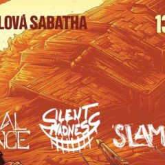 De Mentalová Sabatha v Randal Music Clube