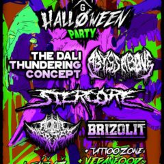 Halloween v Kulturáku