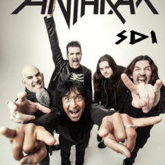 Anthrax mieri v novembri do Prahy