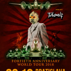 KILLING JOKE odohrá v rámci výročného turné v bratislavskom Majestic Music Clube!