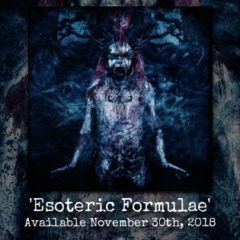 Recenzia – BANE – ‚Esoteric Formulae“- Black Market Metal Label – 2018
