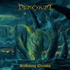 Recenzia – Demored – „Sickening Dreams“ – Neckbreaker Records – 2018