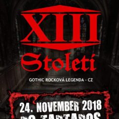 XIII.Století – gotická legenda opäť na Slovensku v Banskej Bystrici