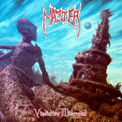Master – Vindictive Miscreant – Transcending Obscurity Records, 2018