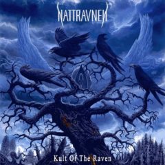 Recenzia – Nattravnen – „Kult of the Raven“-Transcending Obscurity Records