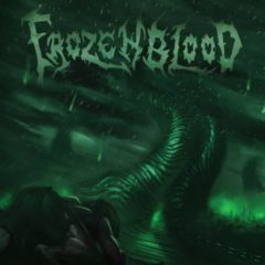 Frozen Blood – Frozen Blood – Slovak Metal Army, 2018