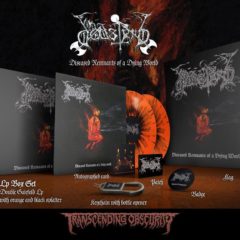 Recenzia – DØDSFERD – „Diseased Remnants Of A Dying World“-Transcending Obscurity Records – 2018