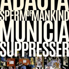 Report – Adacta, Municia, Suppresser, Sperm of Mankind – 25. 12. 2018 – Fuga, Bratislava