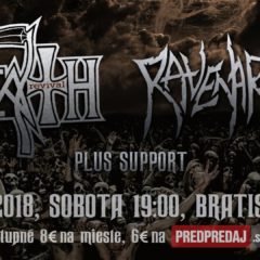 DEATH Revival – Ravenarium – Immersion – Dysanchely