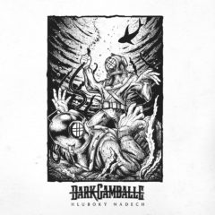 Recenzia – Dark Gamballe – „Hluboký nádech“- Redblack – 2018