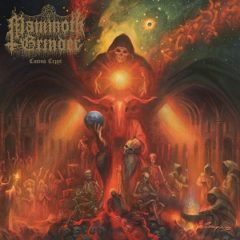 Recenzia – Mammoth grinder – „Cosmic Crypt“- Relapse Records – 2018