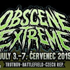 Tip na leto: Obscene Extreme Festival