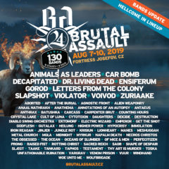 Brutal Assault Update – alebo najnovšie prírastky na Brutal Assaulte!
