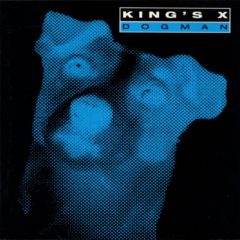 /RETRO/ – KING´S X – Dogman – Atlantic Records 1994