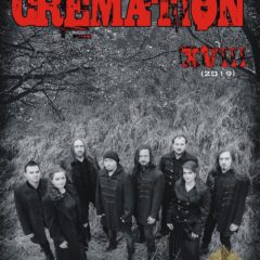 Vyšlo osemnáste číslo tlačeného Cremation zine!