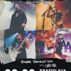 THE AMITY AFFLICTION – austrálsky metalcore v Bratislave!
