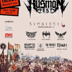 Druhý ročník Husman Fest v Čechách sa uskutoční na začiatku augusta!