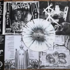 Beton/Roxor – Bufet na Nivách/Roxor – Heavy Metal Vomit Party, 2018