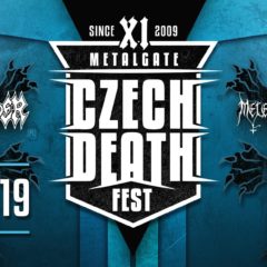 MetalGate Czech Death Fest má uzavretý line-up pre ročník 2019
