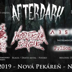 Fotoreport – Afterdark Fest – Nitra – 30.3.2019