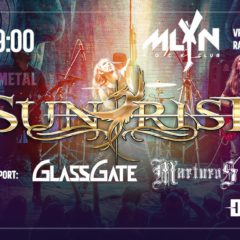 Sunrise zajtra v Banskej Bystrici, ďalší deň vo Vrútkach!