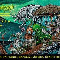 Dávka rámusu v piatok v BB!