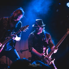 Report – SÓLSTAFIR – 24.marec 2019, Košice, klub Collosseum