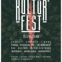 Kultúr Fest II. zajtra v Slovenskej Ľupči!