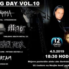 Minor UG day vol. 10