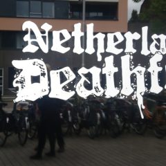 REPORT – Netherlands Deathfest IV. – 3.-5.máj 2019 (Tilburg, Holandsko) – Deň tretí