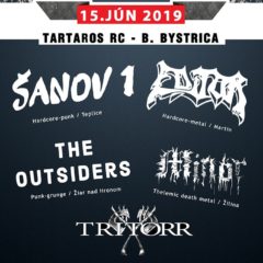 Urpín Fest už v sobotu!