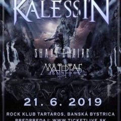 Keep of Kalessin o týždeň v Banskej Bystrici!