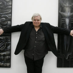 H. R. Giger – Spojovník medzi temnotou a pôžitkom