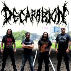 DECARABION – nový prírastok v brutal death metale z Kolumbie