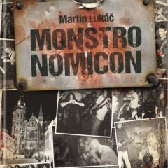 Druhé vydanie knihy Monstronomicon!