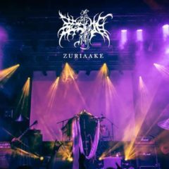 Zuriaake / Besna / Ain alebo black metalový pondelok v Bratislave
