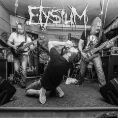 Elysium má vonku nové CD vydané u Slovak Metal Army!