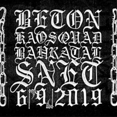 BETON+ KAOSQUAD+SNĚŤ+BAHRATAL zahrajú v Kabinete Múz už tento piatok!