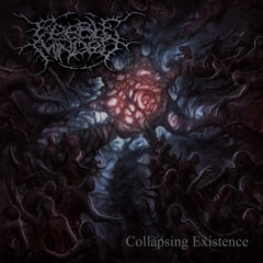 Recenzia – Feeble Minded – Collapsing Existence – Bizarre Leprous Production – 2019