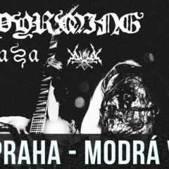 Koncert MISÞYRMING + DARVAZA + VORTEX OF END v Prahe už 23.9.!