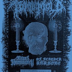 TOMB MOLD + RITUAL NECROMANCY + OF FEATHER AND BONE vyrážajú na európske turné!
