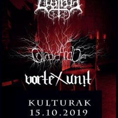 Black metal Ultha z Nemecka v Kulturaku už zajtra!