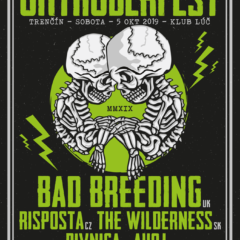 Oktoberfest v Bratislave a Okthober Fest v Trenčíne!