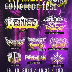 Už onedlho – Hymen Collector Fest!
