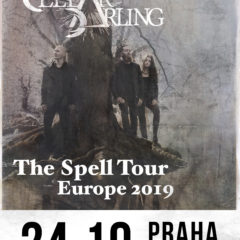 Koncert CELLAR DARLING s FOREVER STILL v Prahe už o týždeň!