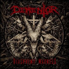 Dementor – „Blasphemy Madness“ Ep / Death Metal / SVK