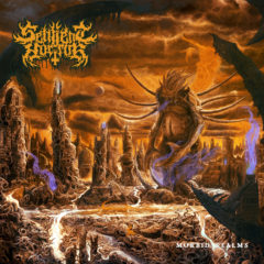 Sentient Horror – Morbid Realms – Testimony Records, 2019