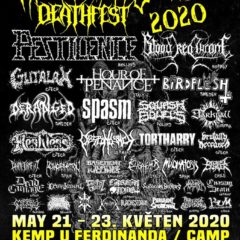 Tip na leto 2020: NTEY Deathfest