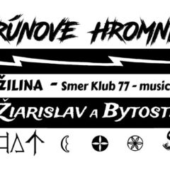 Fotoreport – Perúnové Hromnice – Smer Klub – Žilina