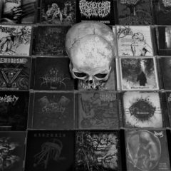 Kým nás Smrť nespojí: 2. časť – Pitvou sa to nekončí – Old school death metal, part. II
